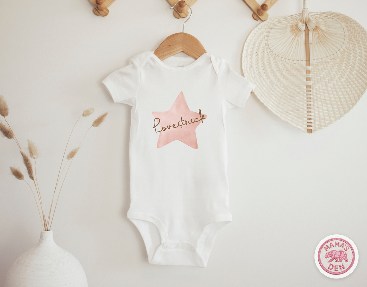 Lovestruck baby bodysuit