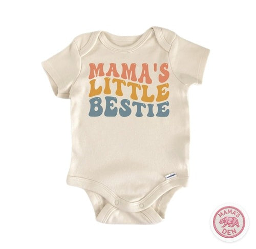 Baby's First Mother's Day baby bodysuit