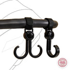 Mama's Den Stroller Hooks – Set of 2