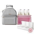 Mama's Den Milk Cooler Bag with Insulated Box
