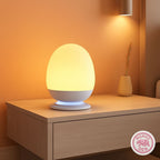 Mama's Den Rechargeable Touch Night Light with 1-Hour Timer