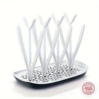 Mama's Den Space-Saving Bottle Drying Rack