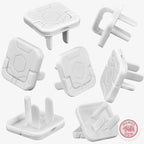 Mama's Den Outlet Plug Covers – 32 Pack