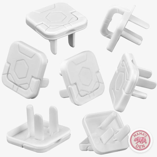 Mama's Den Outlet Plug Covers – 32 Pack