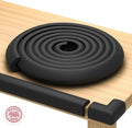 Mama's Den Soft Edge & Corner Bumper Kit
