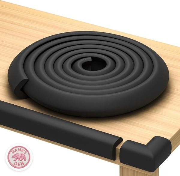 Mama's Den Soft Edge & Corner Bumper Kit