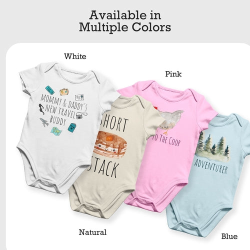 Mama's Den Baby's First Mother's Day Bodysuit