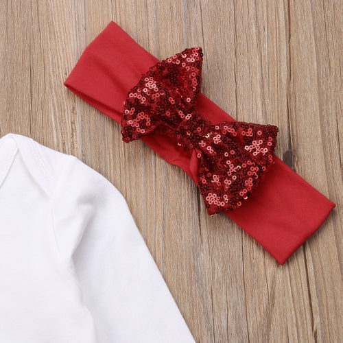 Mama's Den Baby's First Christmas Set