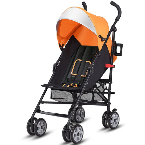 Bearmobile Breeze stroller front view
