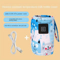 Mama's Bottle Warmer insulated stroller bag