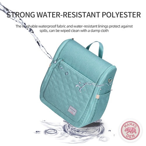 Diaper bag details