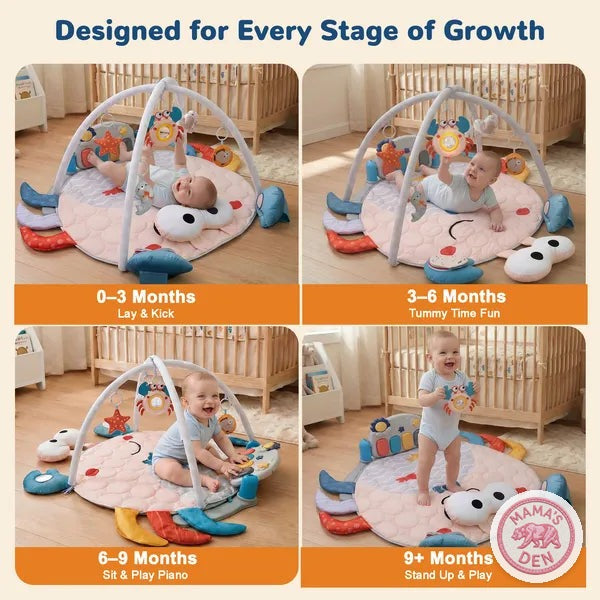 Activity gym detail