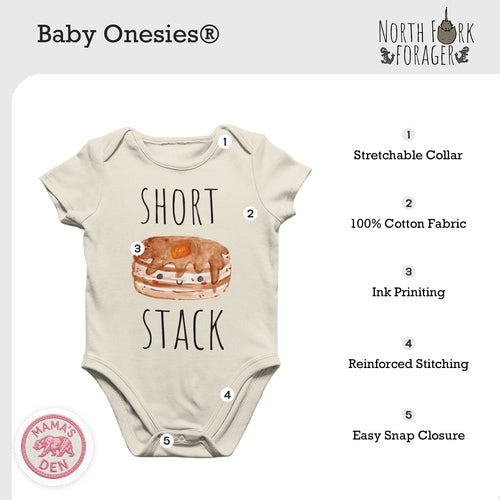 Baby's First Father's Day bodysuit, view 4 of 4