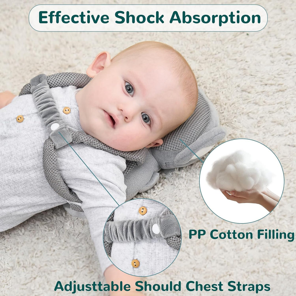 Baby Head Protector for Baby Walking, 6 Month Old Baby Must Haves