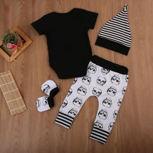 Mama's Den Baby's First Halloween Set