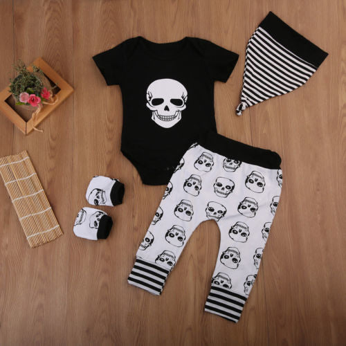 Mama's Den Baby's First Halloween Set
