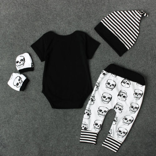 Mama's Den Baby's First Halloween Set