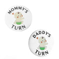 Mommy’s Turn / Daddy’s Turn Decision Coin