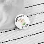 Mommy’s Turn / Daddy’s Turn Decision Coin