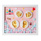 Handprint Keepsake Frame