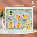 Handprint Keepsake Frame