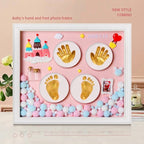 Handprint Keepsake Frame
