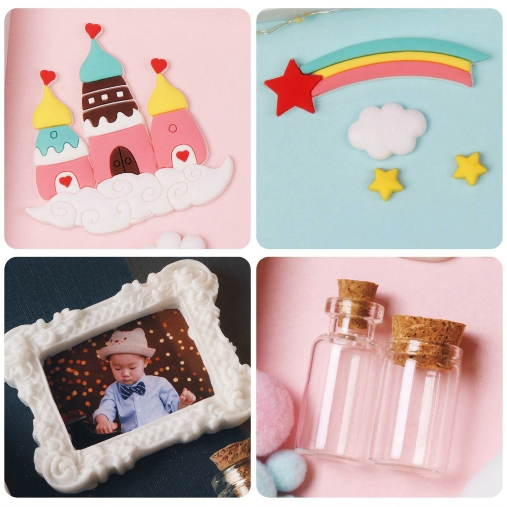 Handprint Keepsake Frame