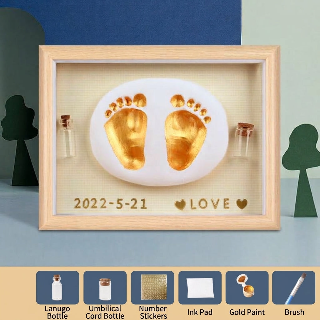 Handprint Keepsake Frame