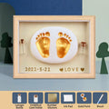 Handprint Keepsake Frame