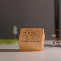 Little Treasures Tooth & Curl Keepsake Box