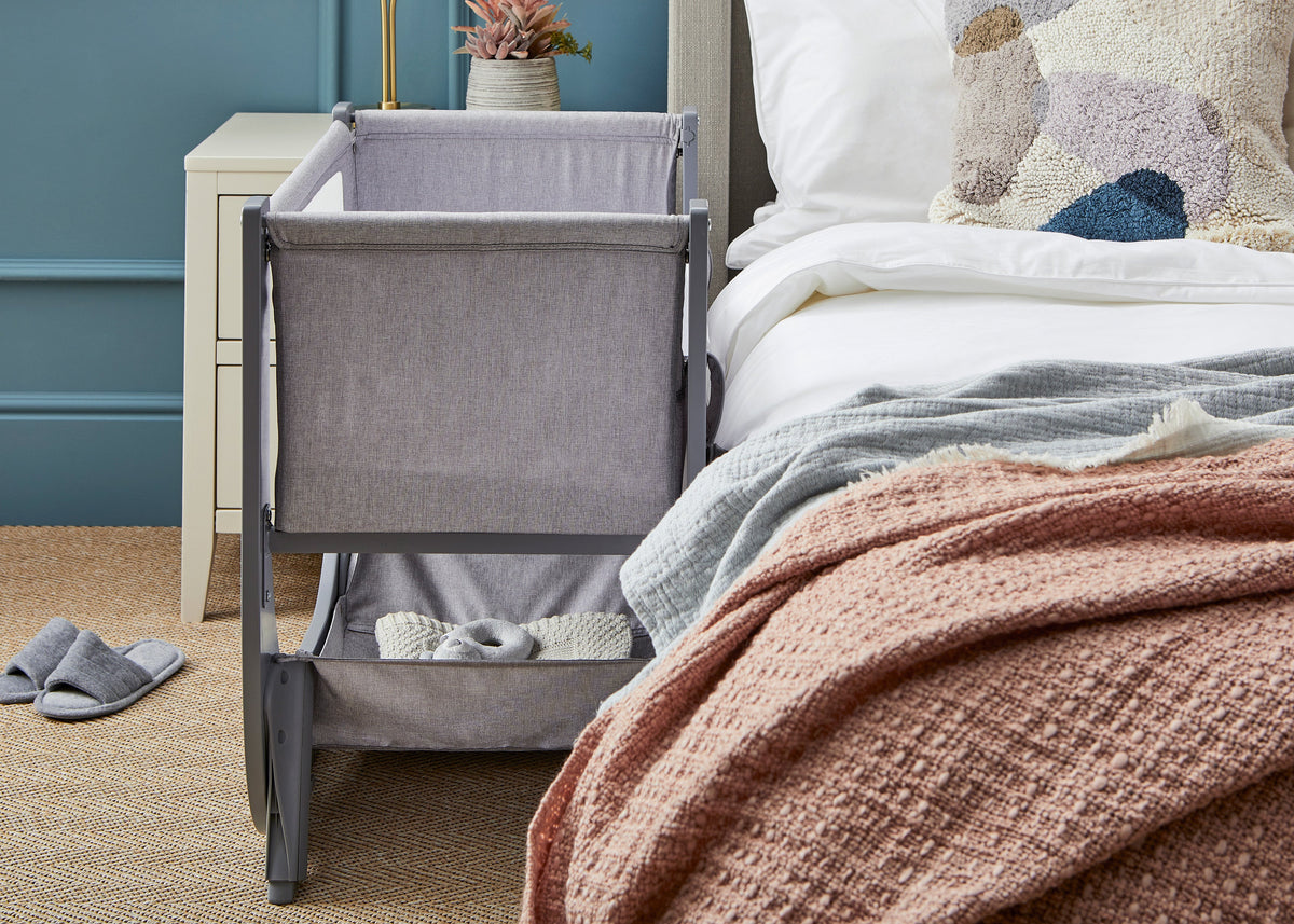 Bedside bassinet, view 9 of 16