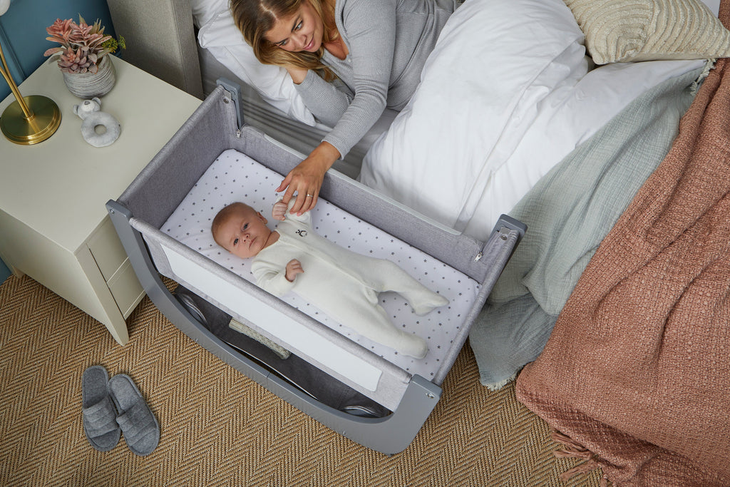 Bedside bassinet, view 10 of 16