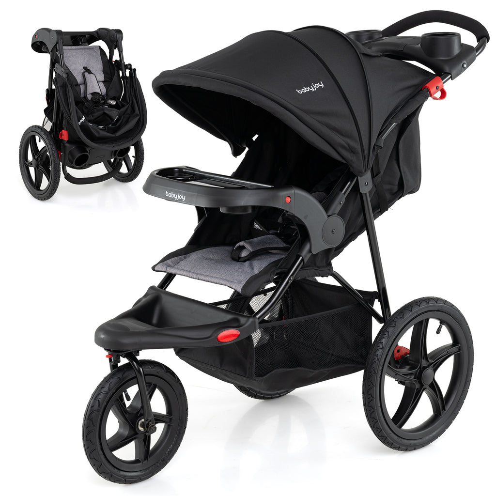Bearmobile Jogger jogging stroller