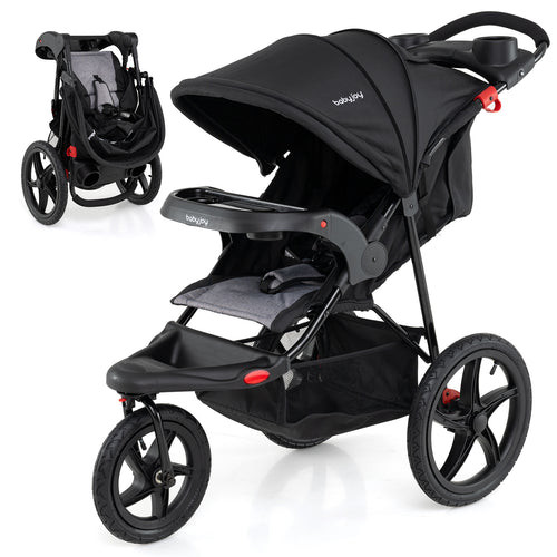 Bearmobile Jogger jogging stroller