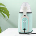 Portable USB baby bottle warmer sleeve