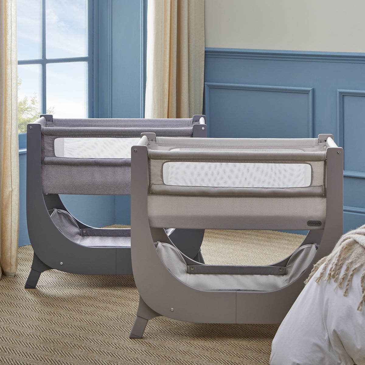 Bedside bassinet, view 12 of 16