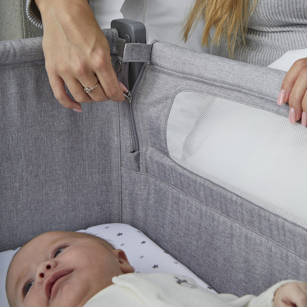 Bedside bassinet, view 5 of 16