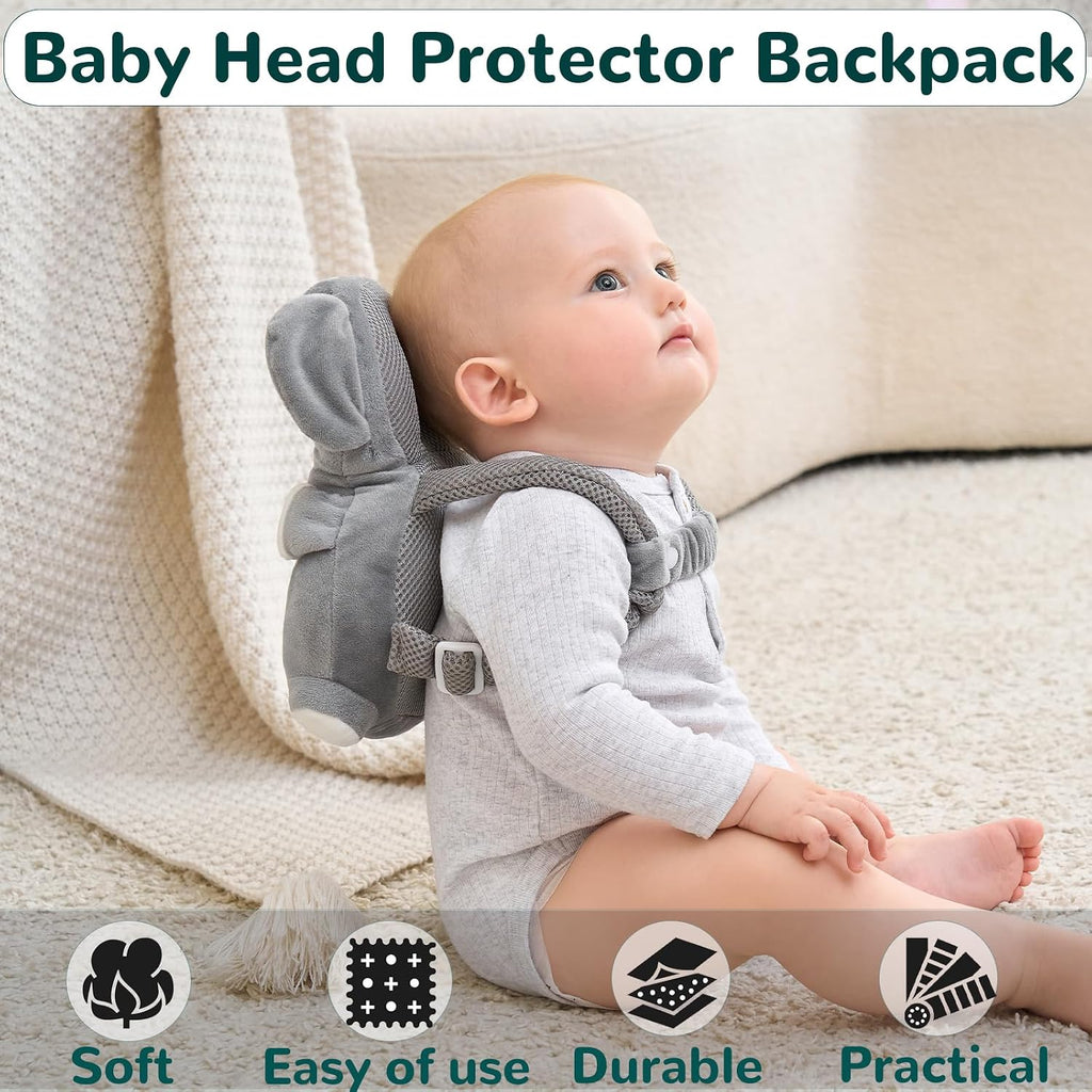 Baby Head Protector for Baby Walking, 6 Month Old Baby Must Haves