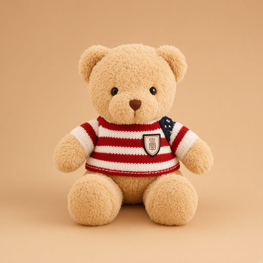 Cream boutique photo — Mama's Den Cuddle Cub view 1