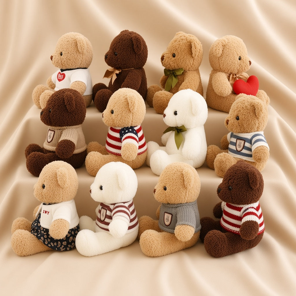 Cream boutique photo — Mama's Den Cuddle Cub view 2