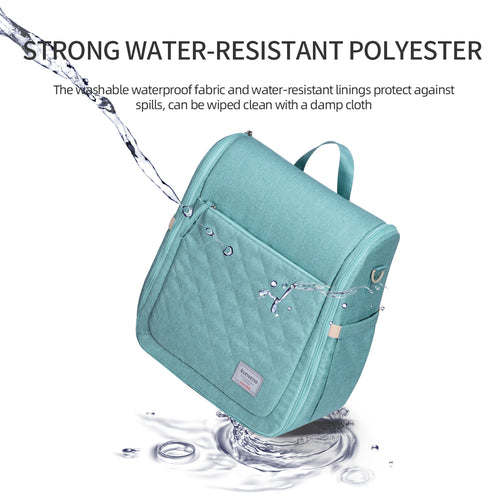 Diaper bag details