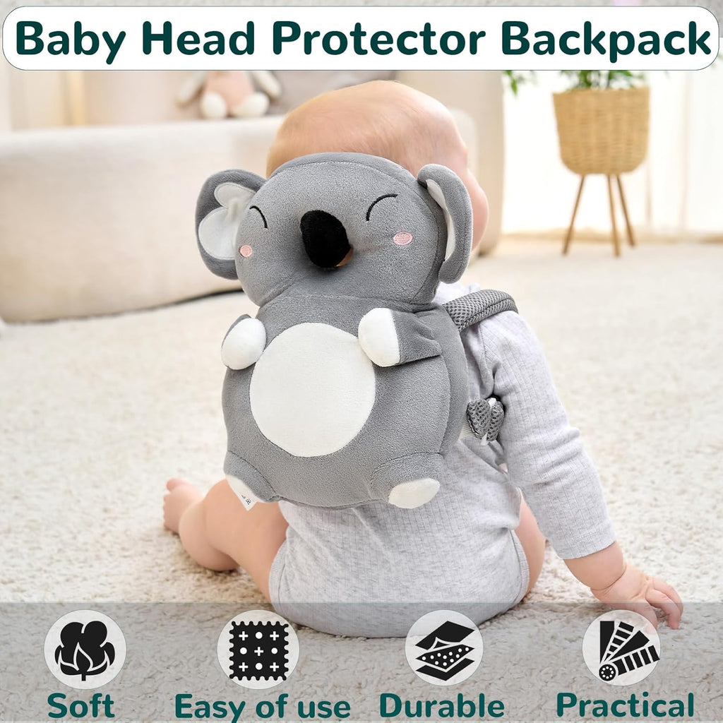 Baby Head Protector for Baby Walking, 6 Month Old Baby Must Haves