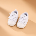 First Paw Steps Shoes - White