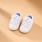 First Paw Steps Shoes - White