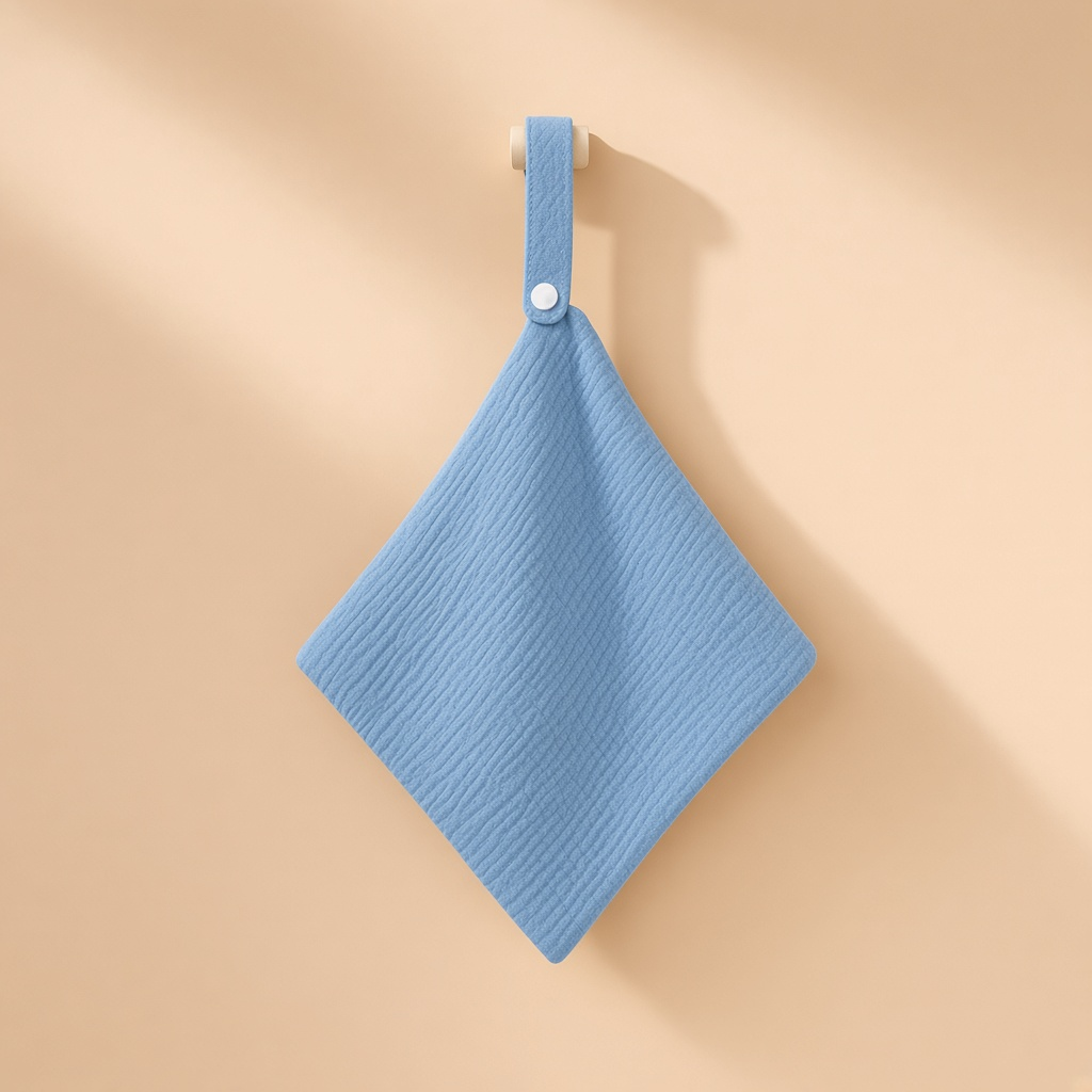 Hang Out Honey Pouch - Sky Blue