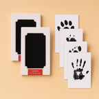Cream boutique photo — Paw Prints Keepsake Kit view 1