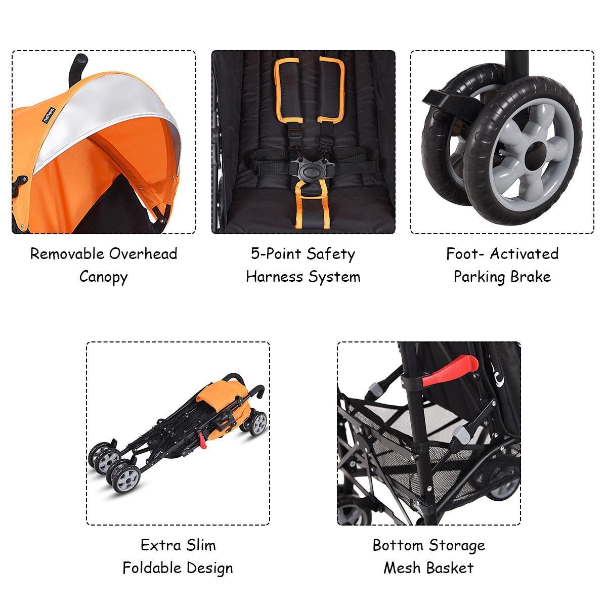 Bearmobile Breeze feature details