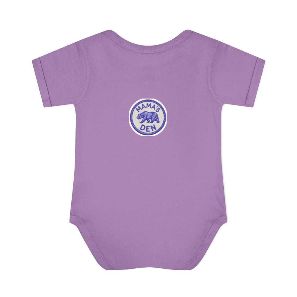 Lavender back