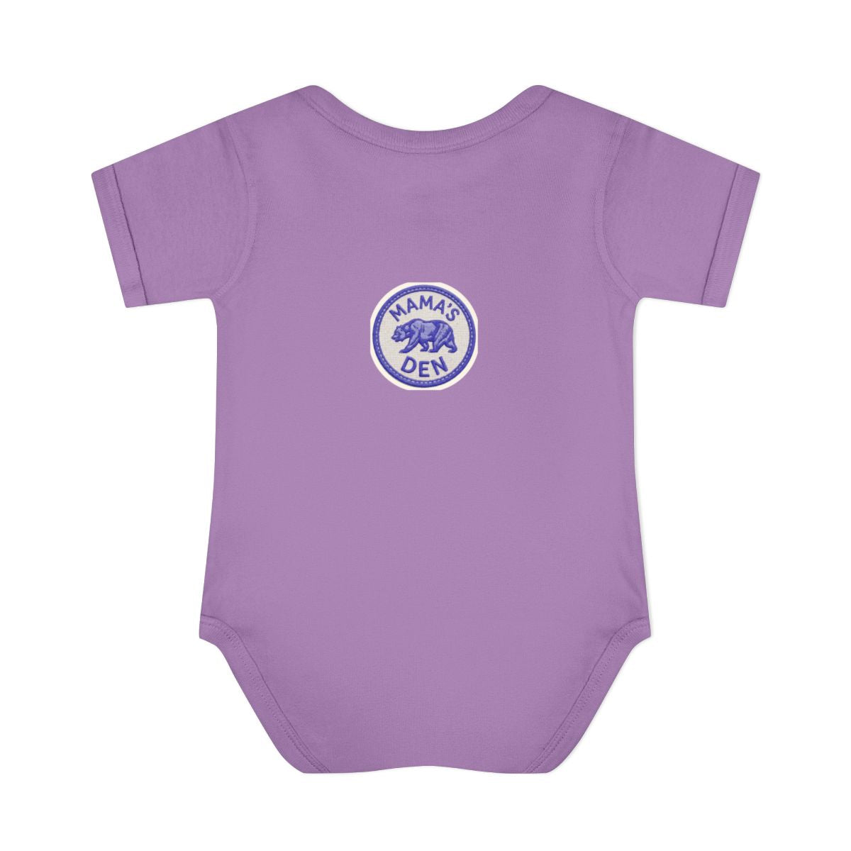 Lavender back