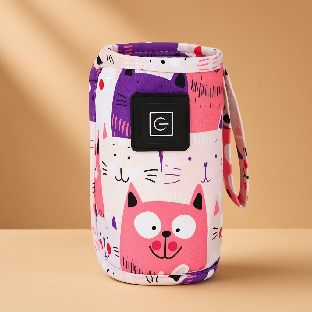 Cream boutique photo — Beary Warm Insulated Bottle Bag (8)